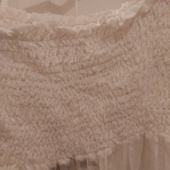 100% Silk top - Picture 3 of 5